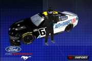 2026 Timmy Hill AutoDirect USA (Darlington 1)