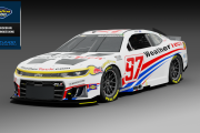 #97 - Shane van Gisbergen - WeatherTech - (Darlington 1)
