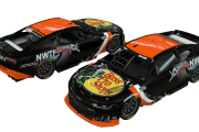 Jamie McMurray's 2014 All-Star Race Base