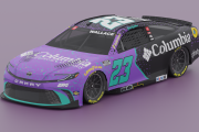 Bubba Wallace 2026 Goodyear 400