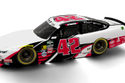 #42 Nathan Byrd - Randco (Unsponsored) (DAR1)