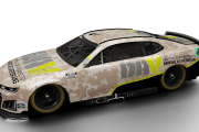 DAV Chevy Camaro base NCS22