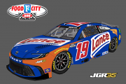 Chase Briscoe #19 - Lance (Bristol 1)