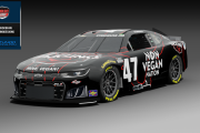 #47 - Ricky Stenhouse Jr. - Jack Link’s - (Martinsville 1)