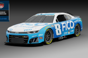 #8 - Kyle Busch - FICO - (Martinsville 1)