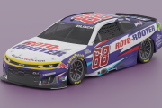 Connor Zilisch 2026 Food City 500