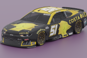 Cody Ware 2026 Food City 500