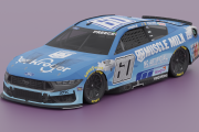 Ryan Preece 2026 Food City 500