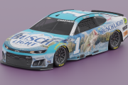 Ross Chastain 2026 Food City 500