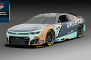 #7 - Daniel Suarez - Group1001 - (Martinsville 1)