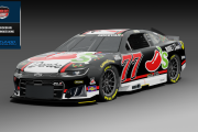 #77 - Carson Hocevar - Chili's - (Martinsville 1)