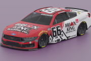 Chad Finchum 2026 Food City 500
