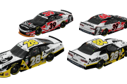 RSS Racing (#28 & #39) 2026 O'Reilly's COTA, PHX1, LVS1 & DAR1