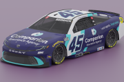 Tyler Reddick 2026 Food City 500