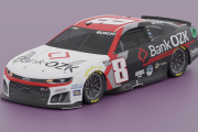 Kyle Busch 2026 Food City 500