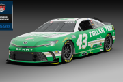 #43 - Erik Jones - Dollar Tree - (Martinsville 1)