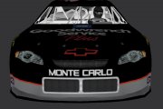 2000s Chevy Monte carlo on FCRD22 template