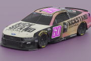 Ryan Preece 2026 Advent Health 400