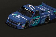 77 Delaware Life Chevy driven by Carson Hocevar