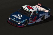 4 Comprehensive Logistics Chevy driven by Connar Hall for Neice Motorsports