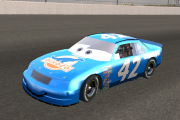 Cal Weathers Cup 90 paint scheme tga