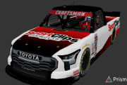 Sportclips base for the CWS15 Toyota Tundra