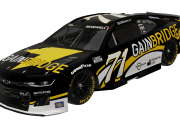#71 Michael McDowell - Gainbridge Throwback Concept Paint Scheme