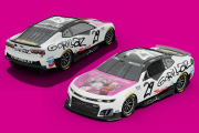Fictional #29 Gorillaz Chevy FCRD NCS22