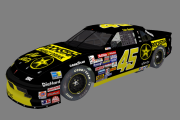 Cup90 Mod *FICTIONAL* 2026 Tyler Reddick #45 Rockstar Energy Pontiac
