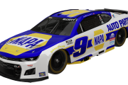 #9 Chase Elliott - NAPA Auto Parts