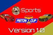 Fictional Piston Cup Series Mod
