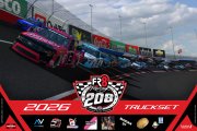 NCTS 2026 ATLANTA FULL CAR SET