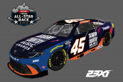 Tyler Reddick #45 - Academy of CM Awards (Dover)