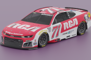 Michael McDowell 2026 All Star Race