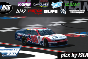 NCG - NXS20 2026 O'Reilly Atlanta 1 Set