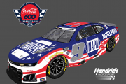 Chase Elliott #9 - NAPA (Charlotte)