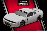 2026 NASCAR Canada Series Contingency Decal Set