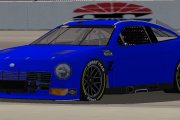 Nissan/Datsun Fairlady Z (S30) For FCRD22