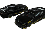 Kyle Busch 3CHI Base (no logos)