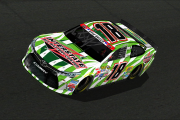 Kyle Busch #18 Interstate All Battery Center (2015 Coke Zero 400)