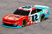 2026 Ryan Ellis Four Loko Charlotte