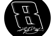 Kyle Busch Memorial Decal