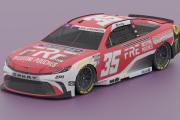 Riley Herbst 2026 Coca Cola 600