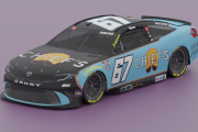 Corey Heim 2026 Cracker Barrel 400