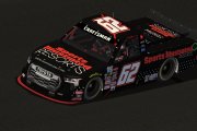 62 Sports Illustrated Resorts Toyota driven by Parker Retzlaff at Nashville for HF Racing