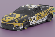 Austin Hill 2026 Cracker Barrel 400