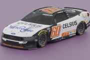 Ryan Preece 2026 Cracker Barrel 400