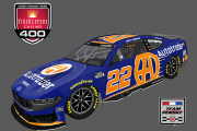 Joey Logano #22 - Autotrader (Michigan)