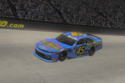 2026 #45 Lavar Scott TruShine Car Wash (BRI1)