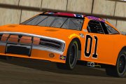 Dodge Charger 1969-1970 Template For FCRD22